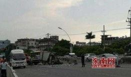莆田最新爆料车祸事件,悲剧瞬间，生命无常