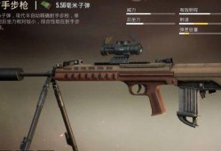 和平精英枪皮肤最新爆料,炫酷外观，等你来战！