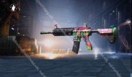 刺激战场皮肤爆料最新,炫酷造型，等你来战！